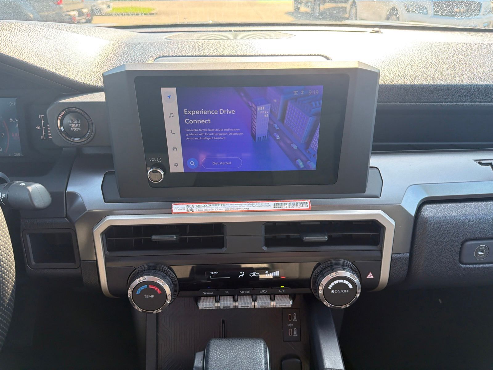 2025 Toyota Tacoma SR5 - 9