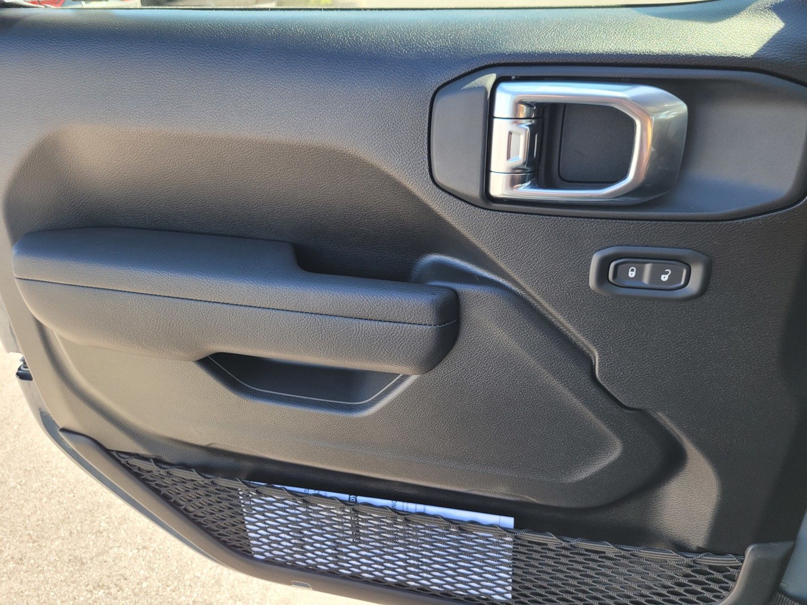 New 2026 Gray Jeep Sport image 25