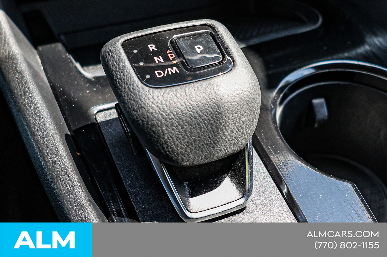 Used 2024 Blue Nissan SV image 35