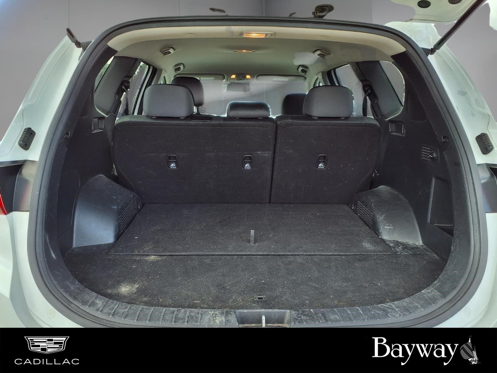 2020 Hyundai Santa Fe SE Gray at DeMontrond Gulf Freeway