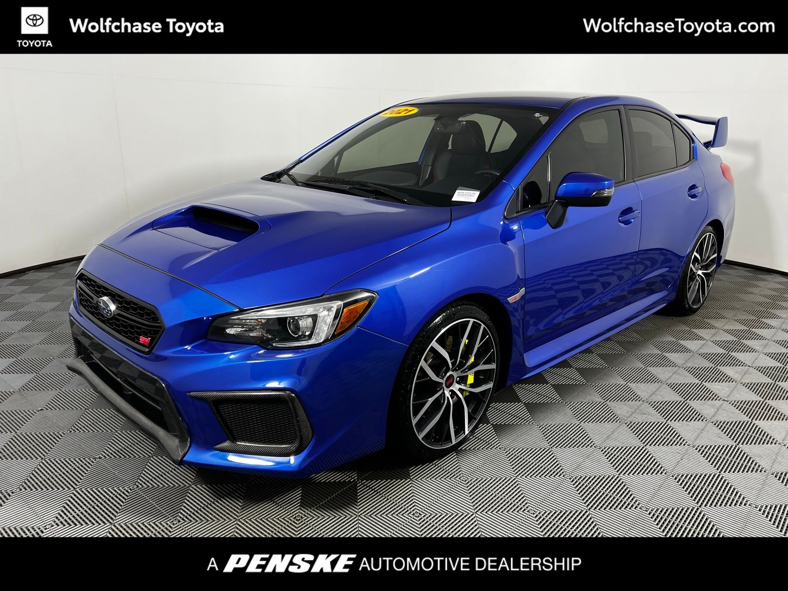 Thumbnail: 2021 Subaru WRX - 1