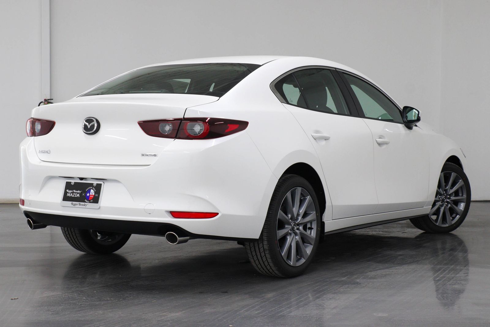 New Car 2025 Mazda Mazda3  2.5 S Preferred Package For Sale Under $30,000 In Austin, Texas