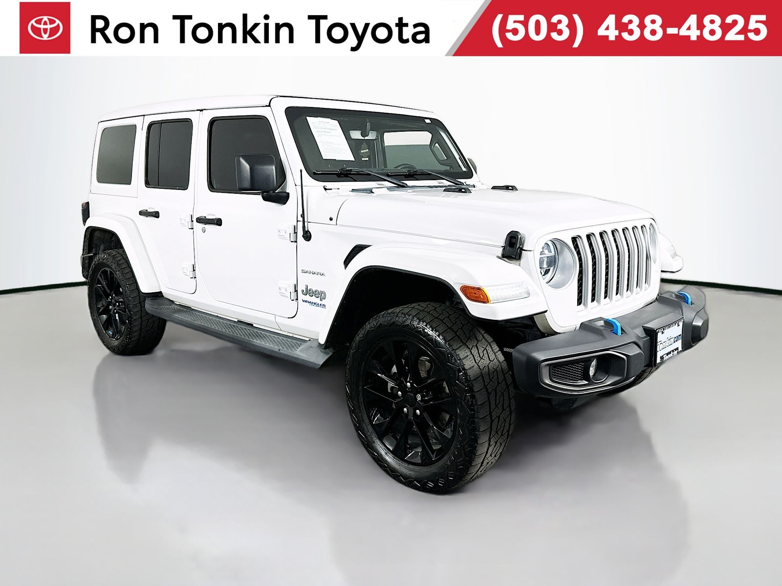 2022 Jeep Wrangler Unlimited