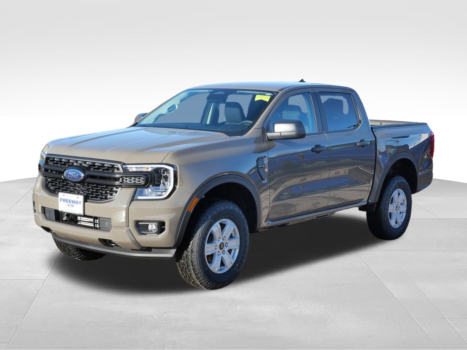 2025 Ford Ranger XL SuperCrew 4WD