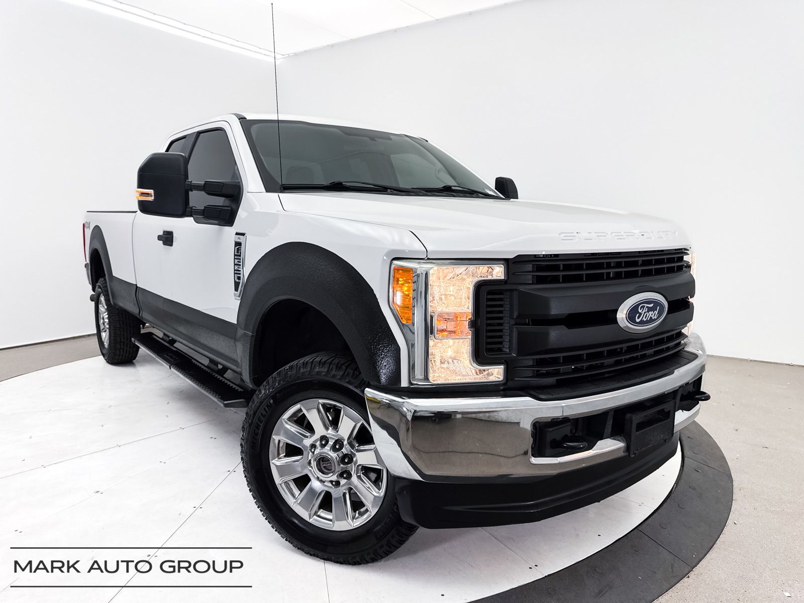 2017 Ford F-250SD XL