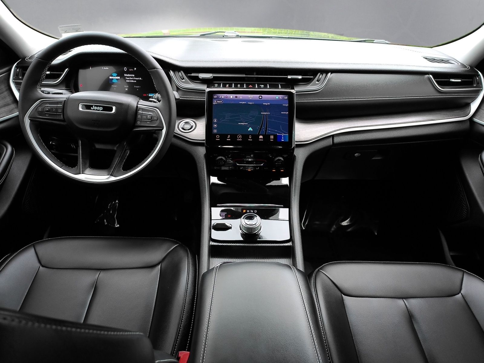 Used 2024 Black Jeep Limited image 3