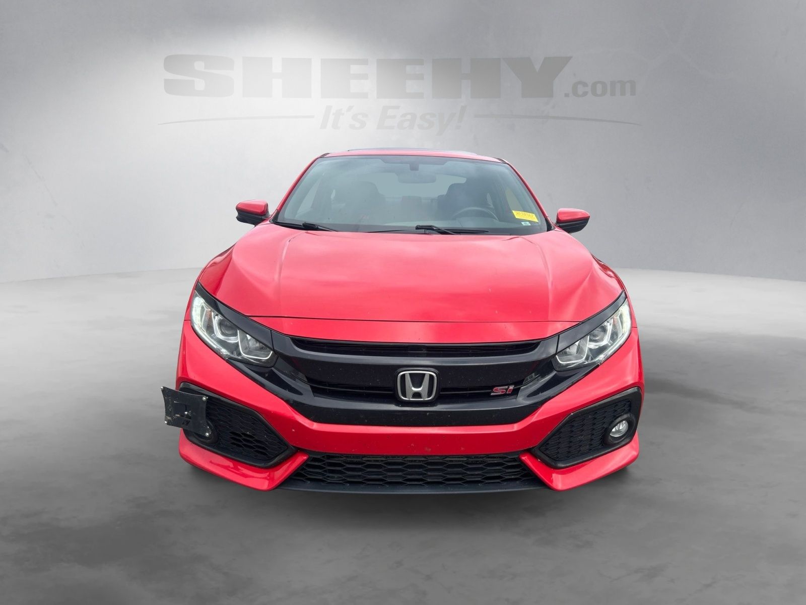 Used 2019 Lunar Silver Metallic Honda Si image 14