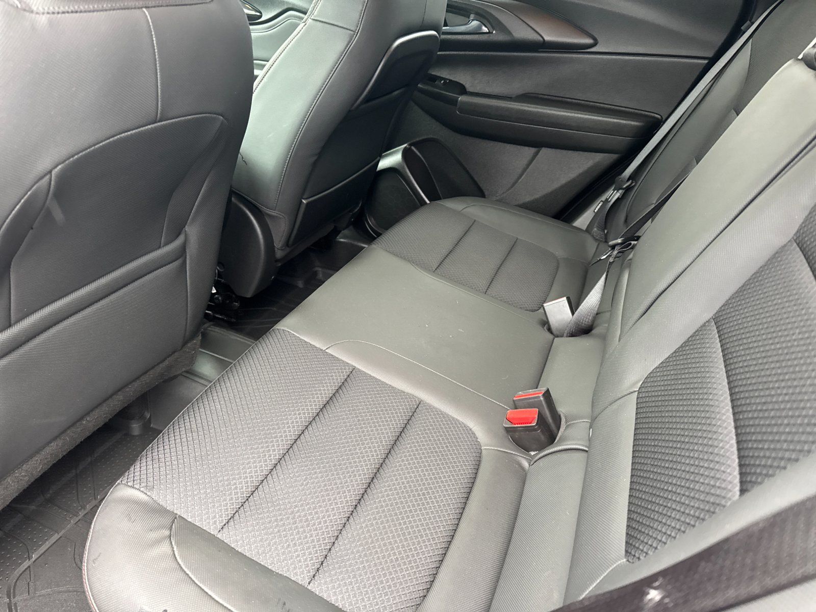 used 2021 Chevrolet TrailBlazer car, priced at $21,498