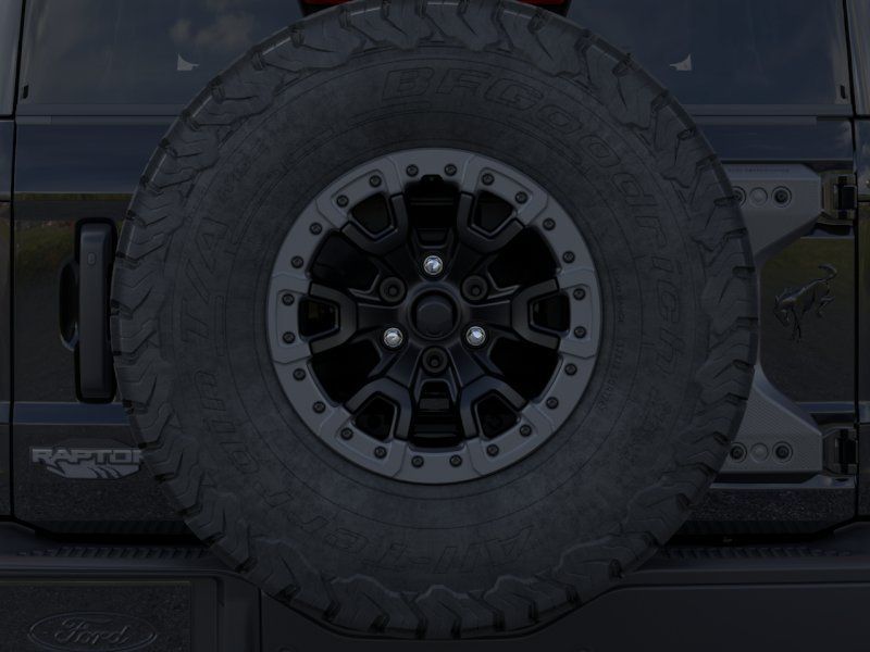 New 2026 Shadow Black Ford Raptor image 24