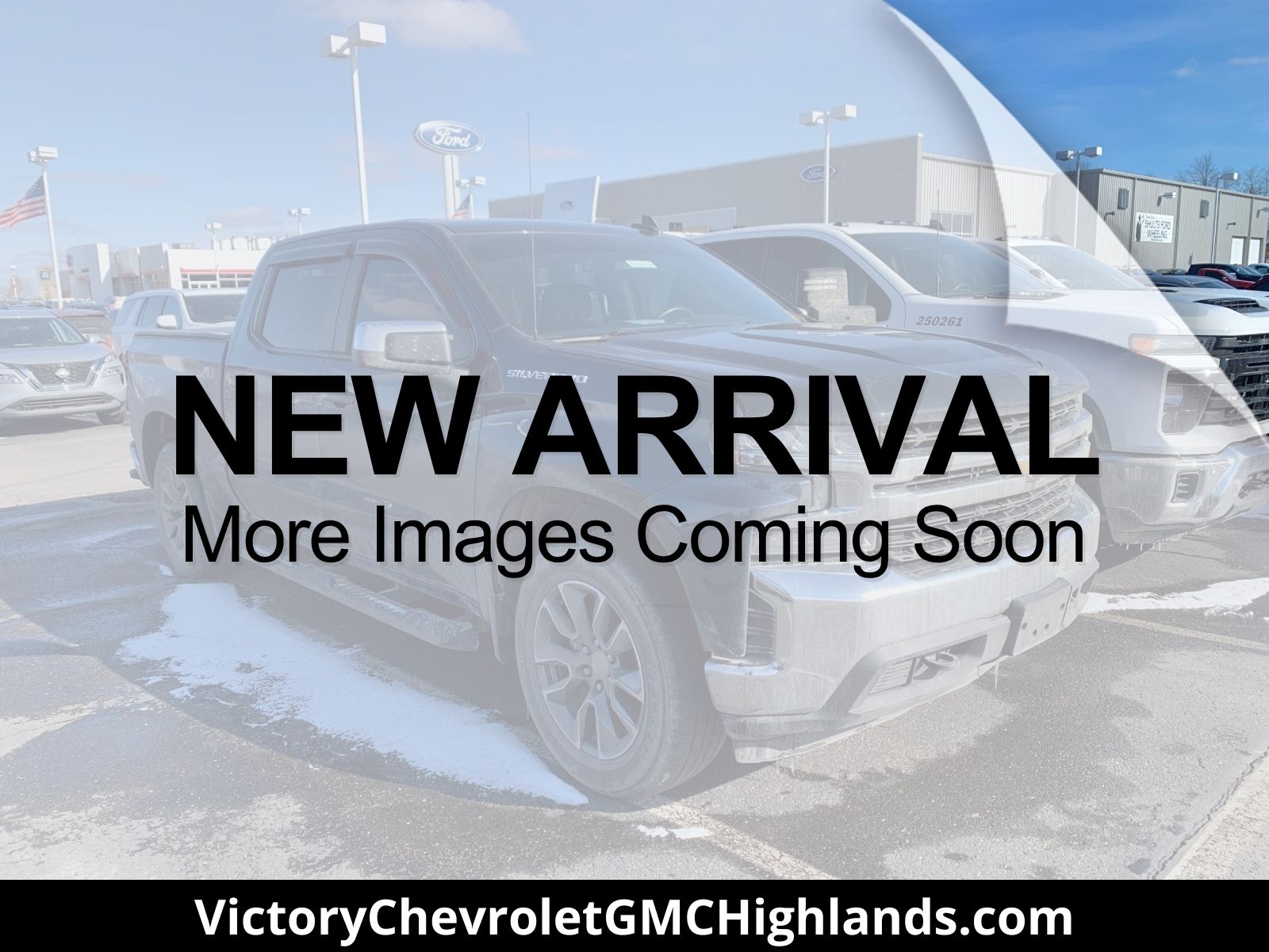 2022 Chevrolet Silverado 1500 LT Crew Cab 4WD