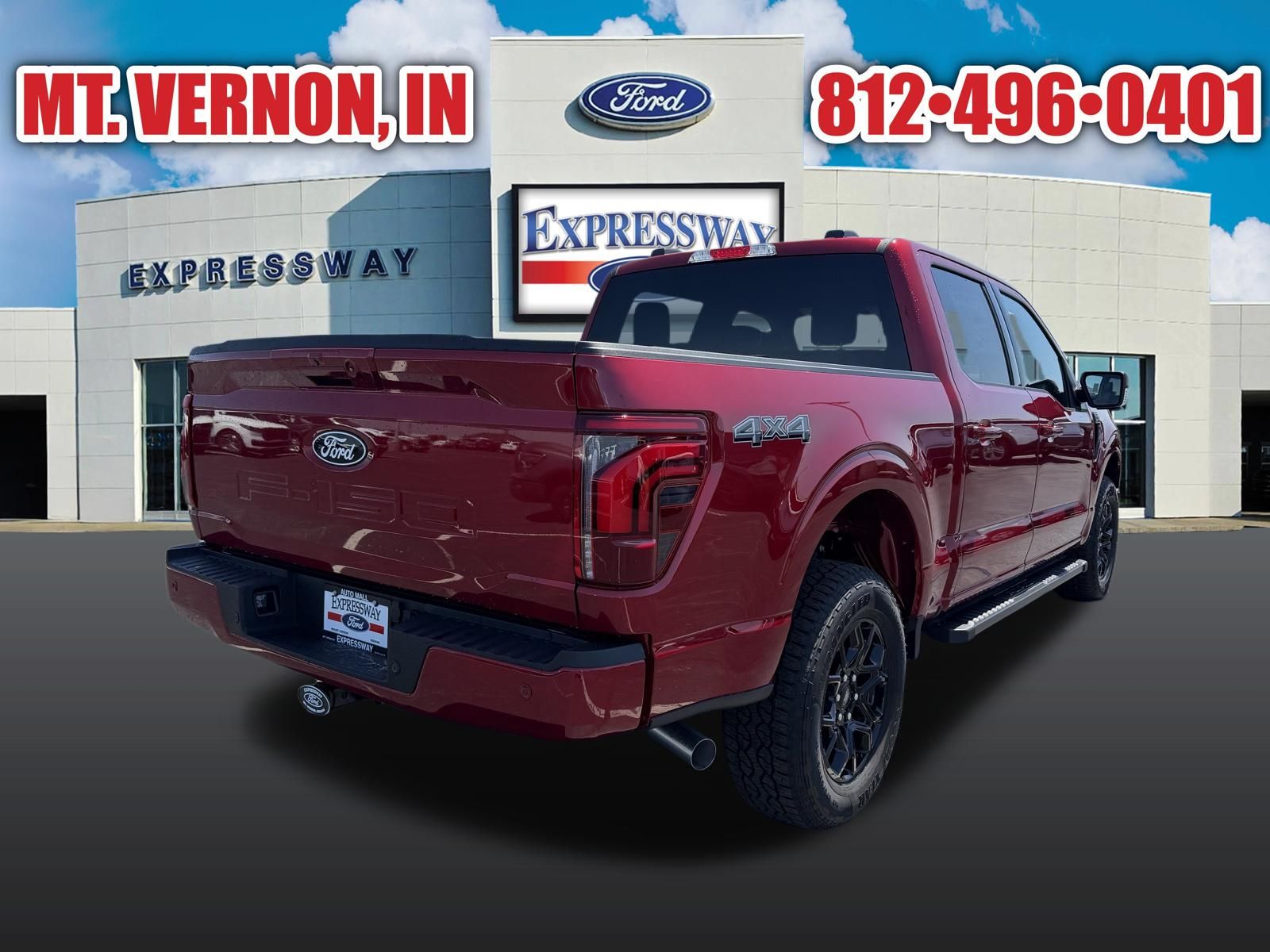 2026 Ford F-150 image 6