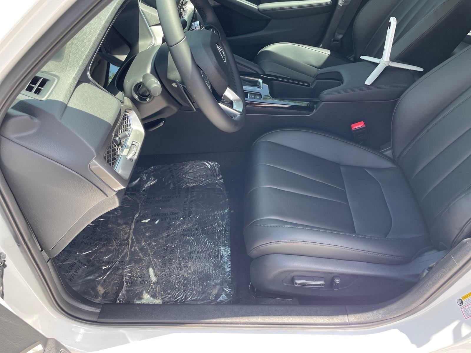 Used 2025 Acura Integra Base 4D Hatchback