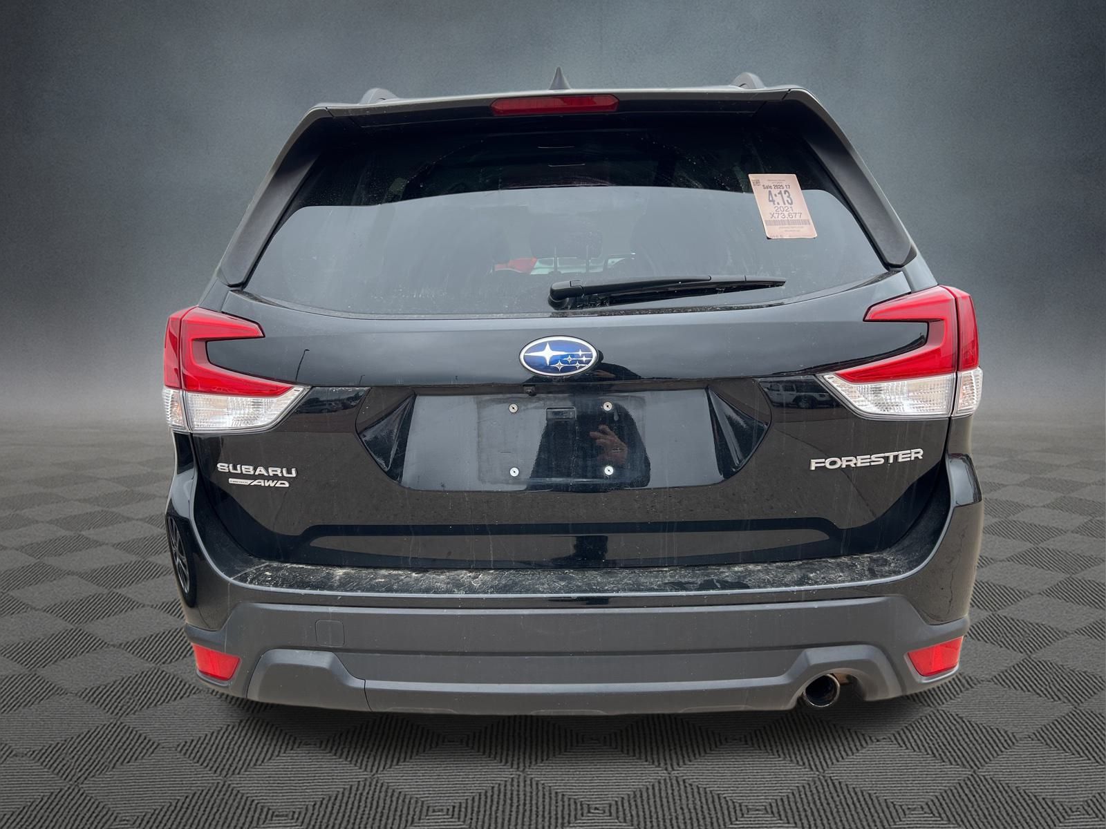 2021 Subaru Forester Limited photo