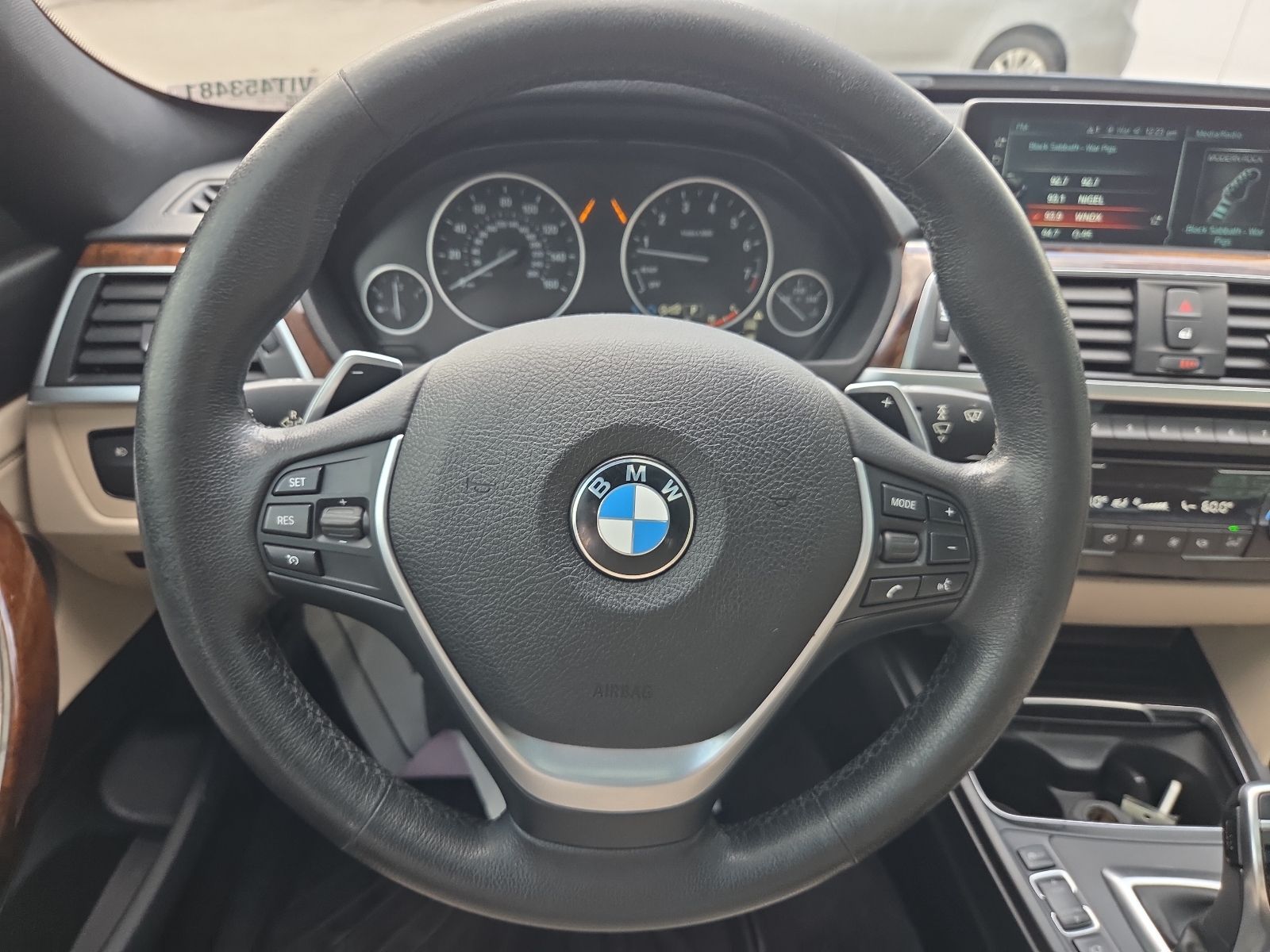 used 2017 BMW 3-Series car, priced at $11,342