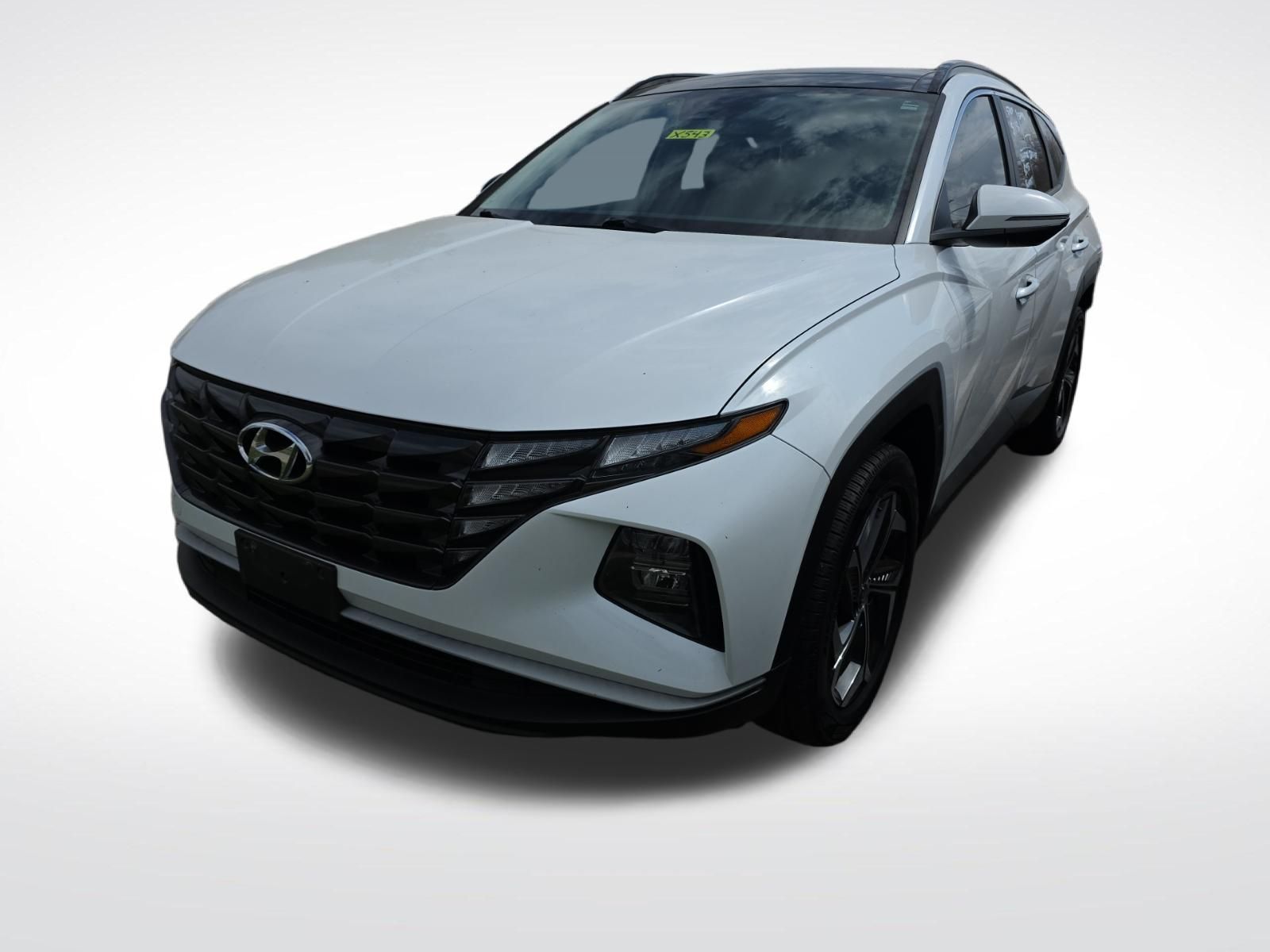 Used Car 2022 Hyundai Tucson Hybrid  Sel Convenience For Sale Under $25,000 In Austin, Texas