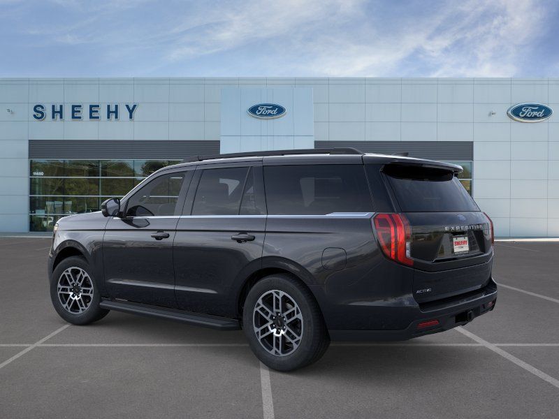 New 2025 Gray Metallic Ford Active image 6