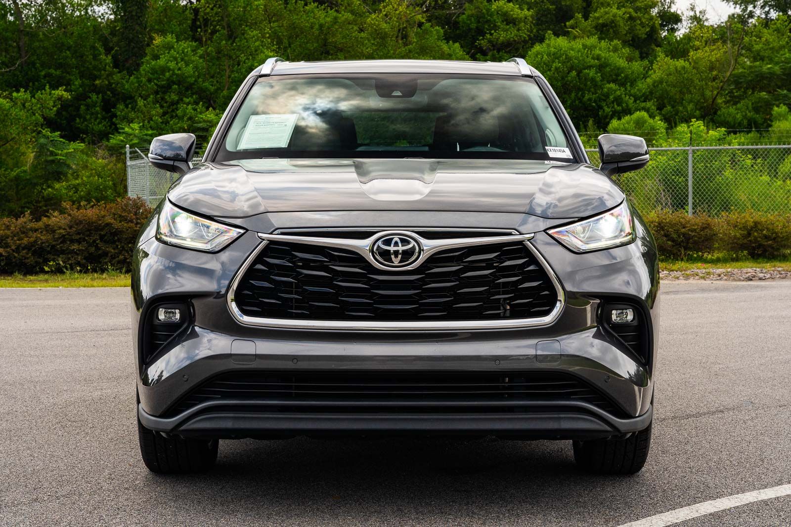 Used 2022 Toyota Highlander SUV