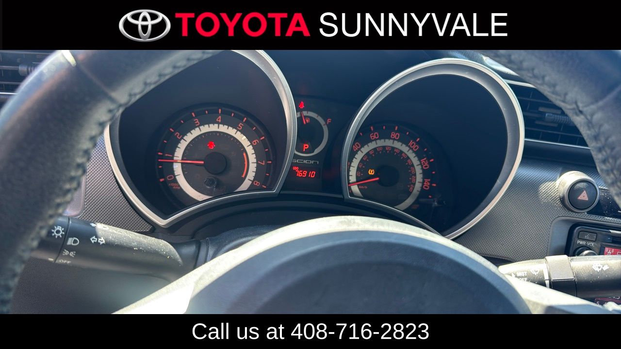 Used 2014 Scion tC Coupe