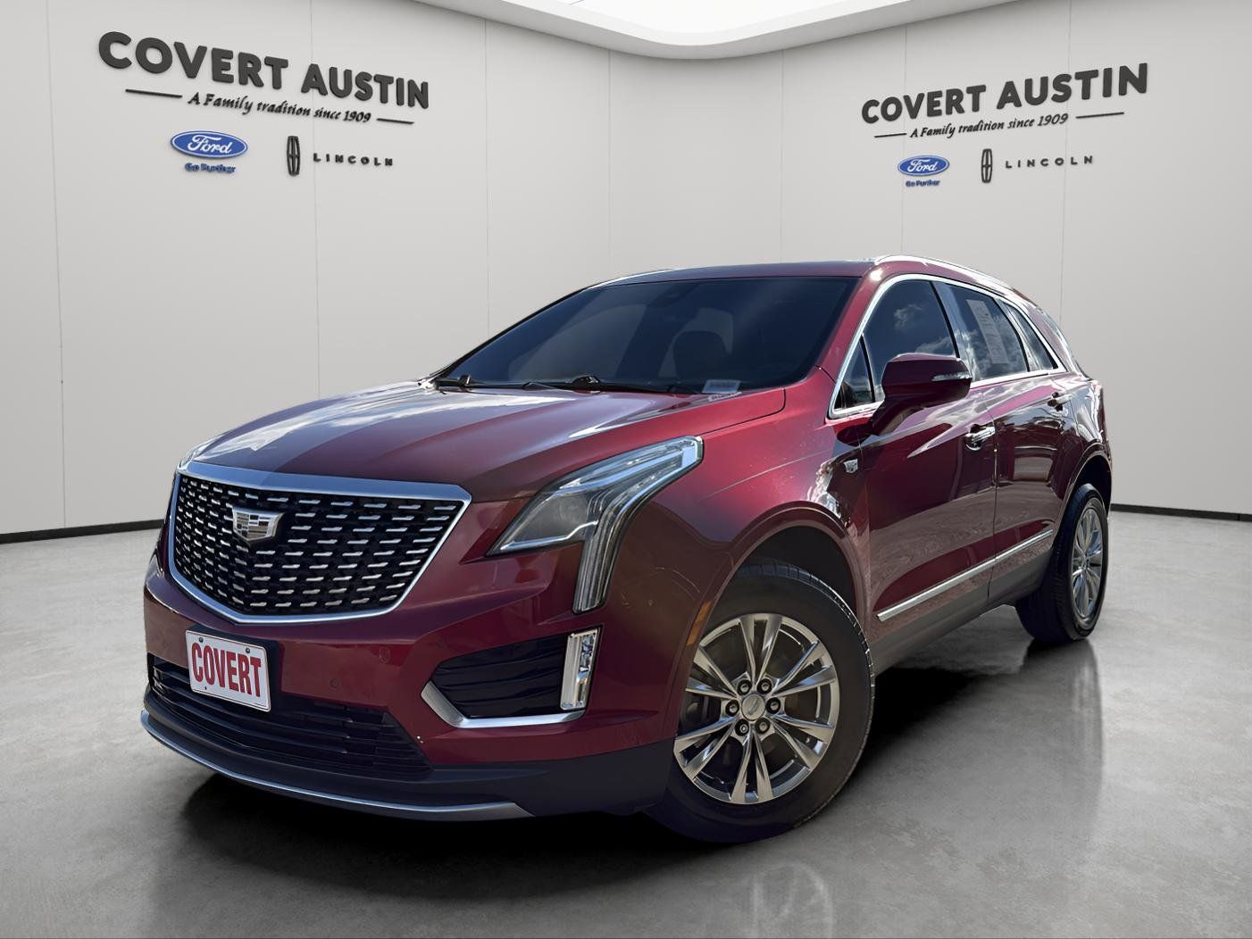 Used Car 2020 Cadillac Xt5  Premium Luxury For Sale Under $25,000 In Austin, Texas