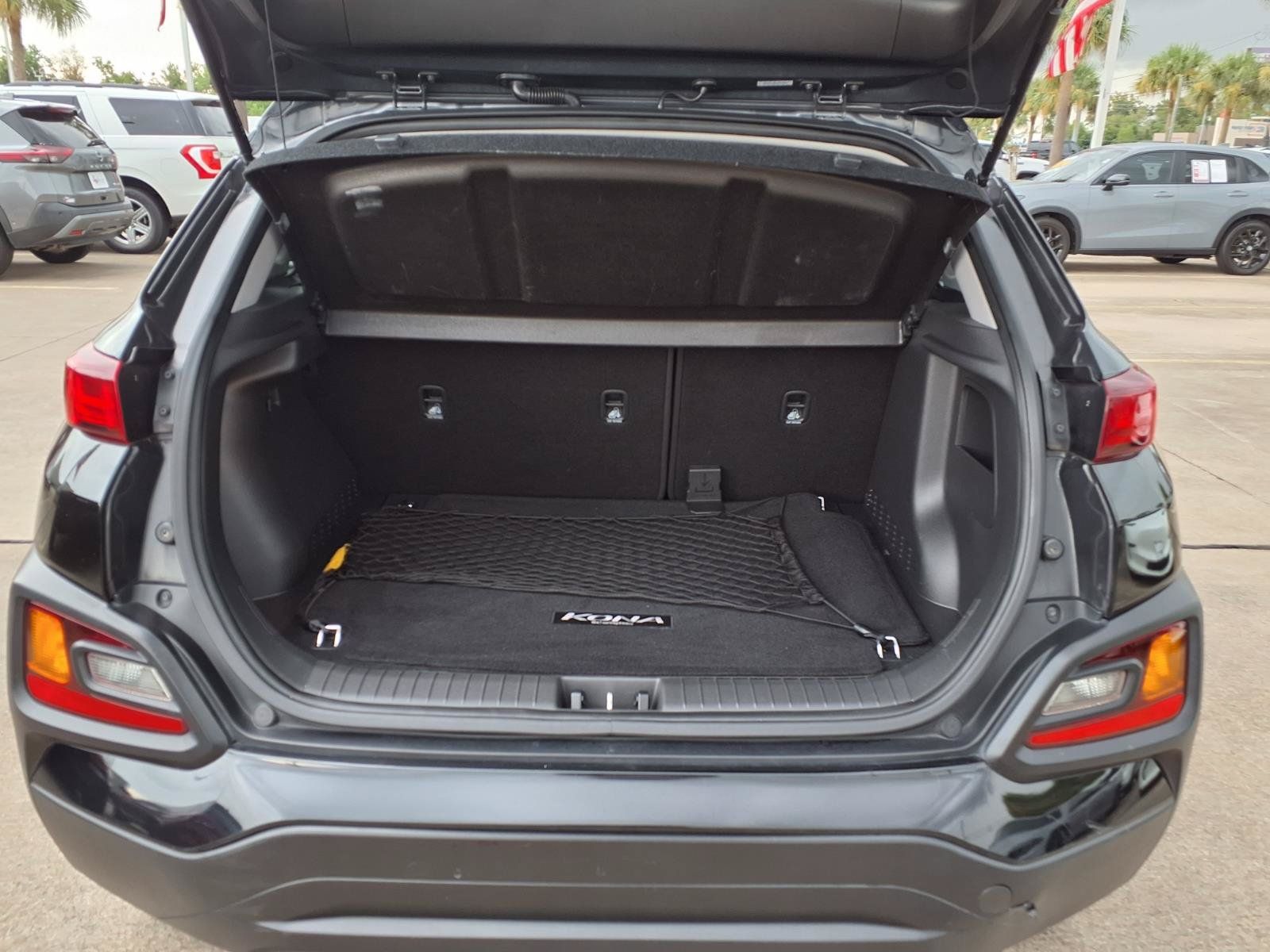 2021 Hyundai Kona SEL Black at Emmons Autoplex
