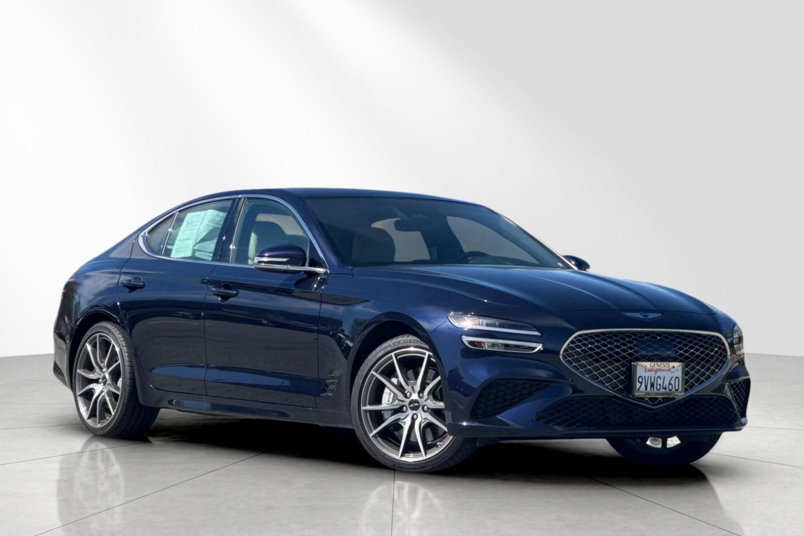 2026 Genesis G70 2.5T Standard RWD