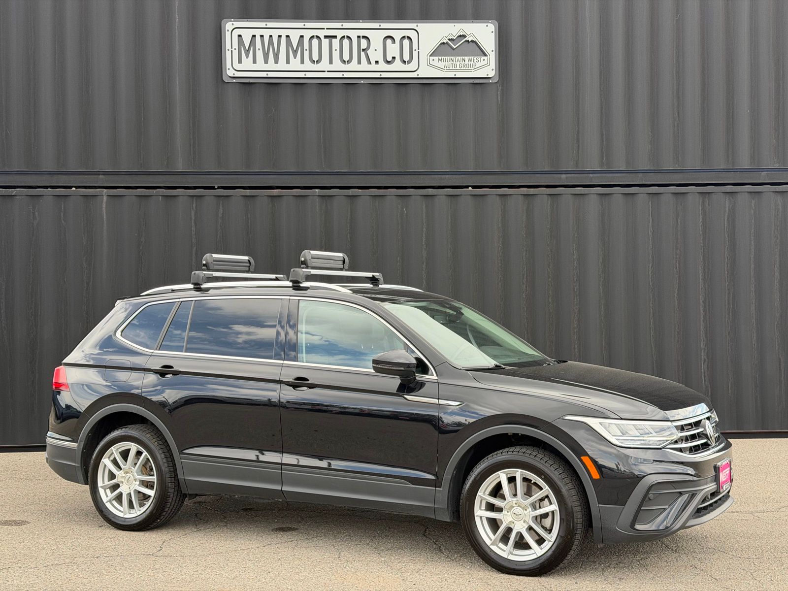 2022 Volkswagen Tiguan SE 4Motion