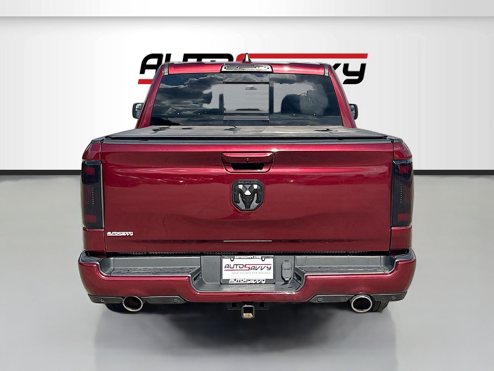 Used 2023 Red Ram Big Horn/Lone Star image 6