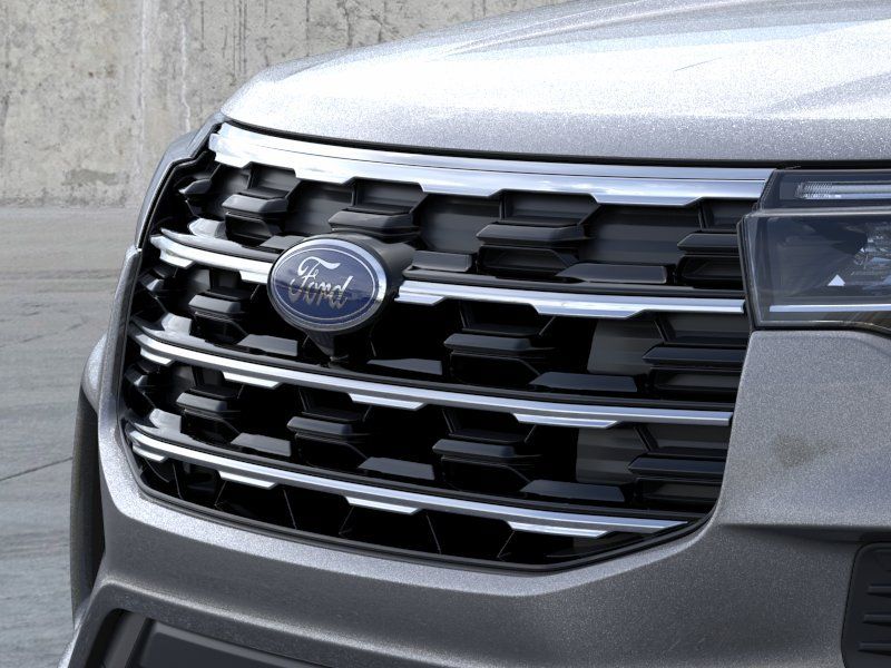 New 2026 Carbonized Gray Metallic Ford Active image 17