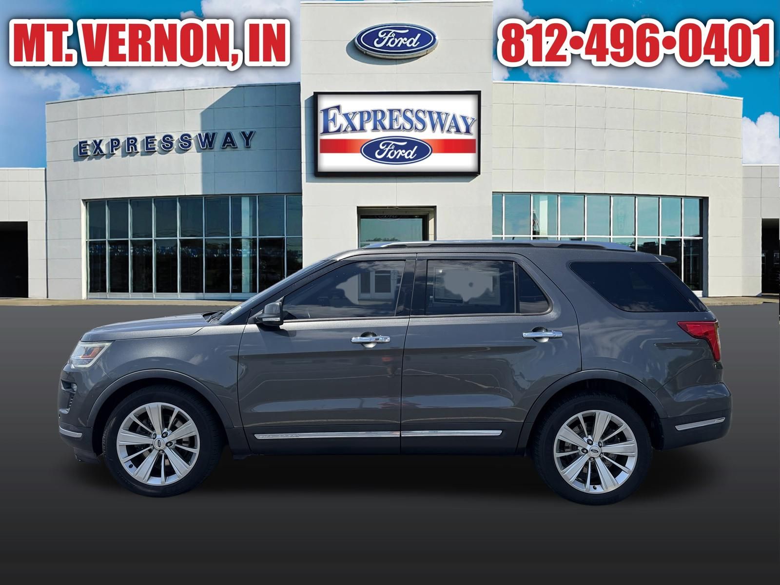 2019 Ford Explorer image 9