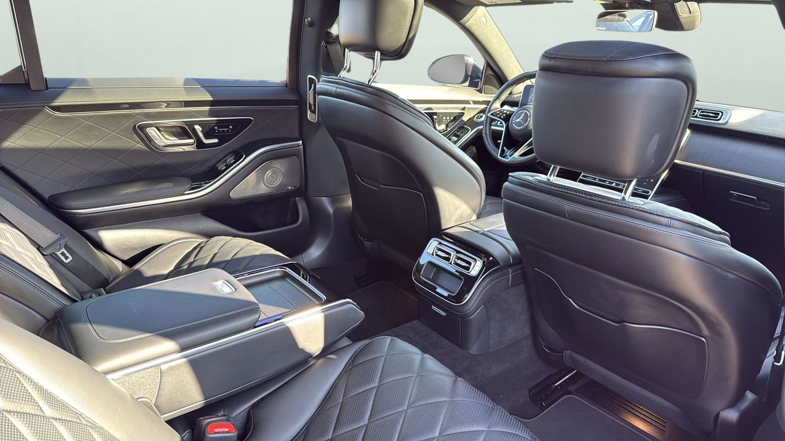 Used Car 2022 Mercedes-benz S-class  S 580 For Sale Under $80,000 In Austin, Texas