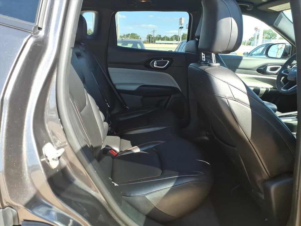 2024 Jeep Compass Limited  at DeMontrond Ford