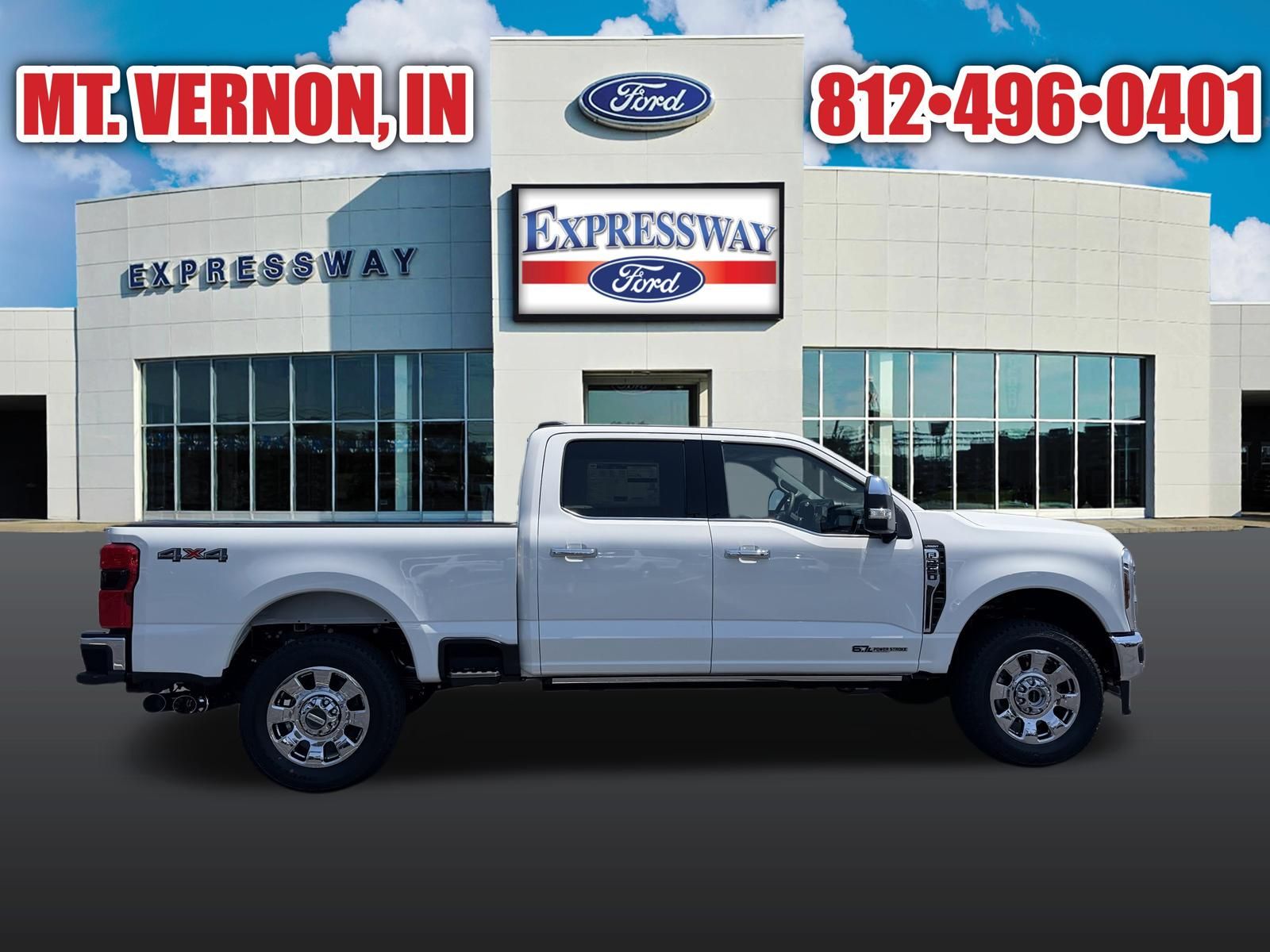 2026 Ford F-250SD image 5