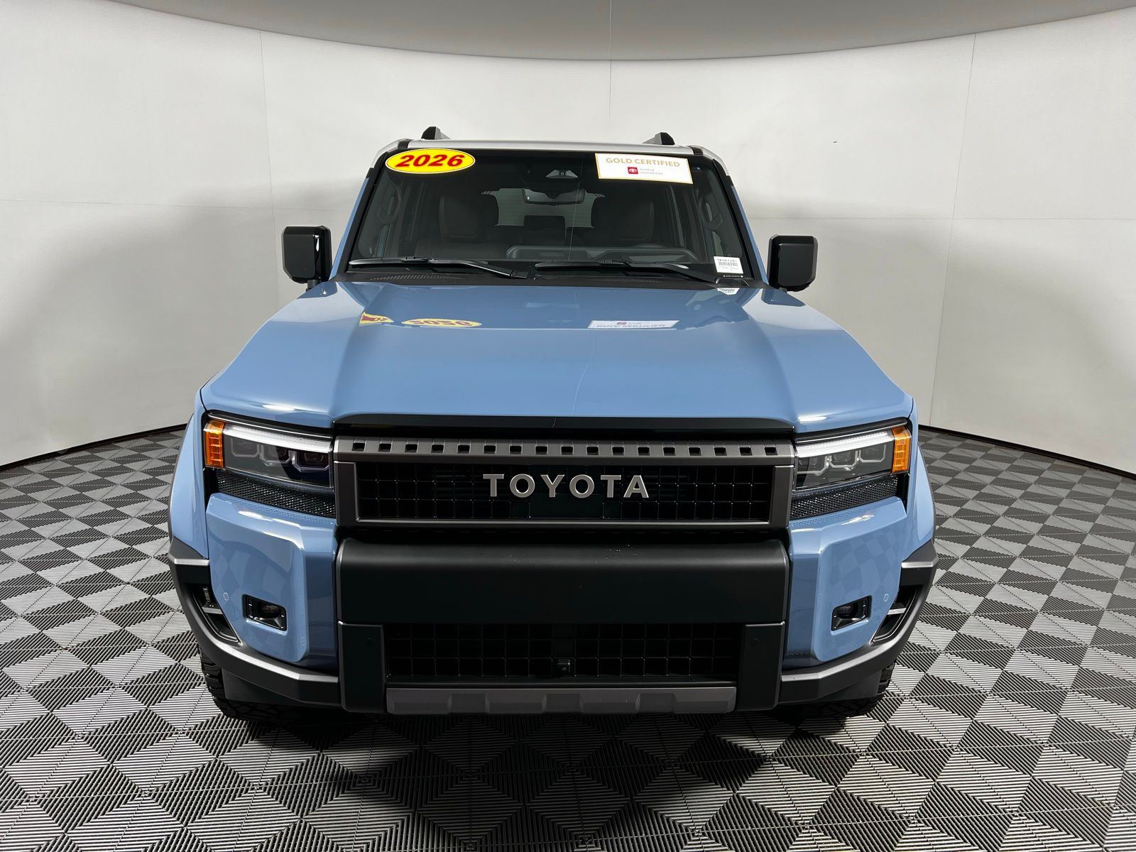 Thumbnail: 2026 Toyota Land Cruiser - 2