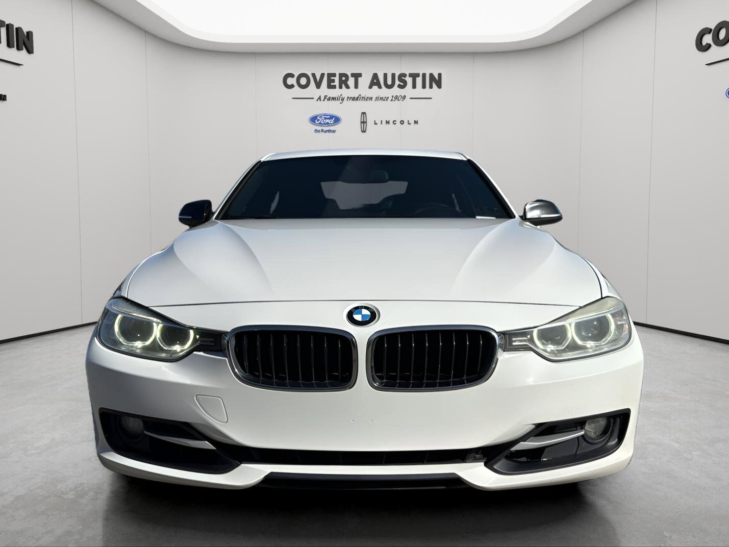 Used Car 2013 Bmw 3 Series  335i For Sale Under $15,000 In Austin, Texas