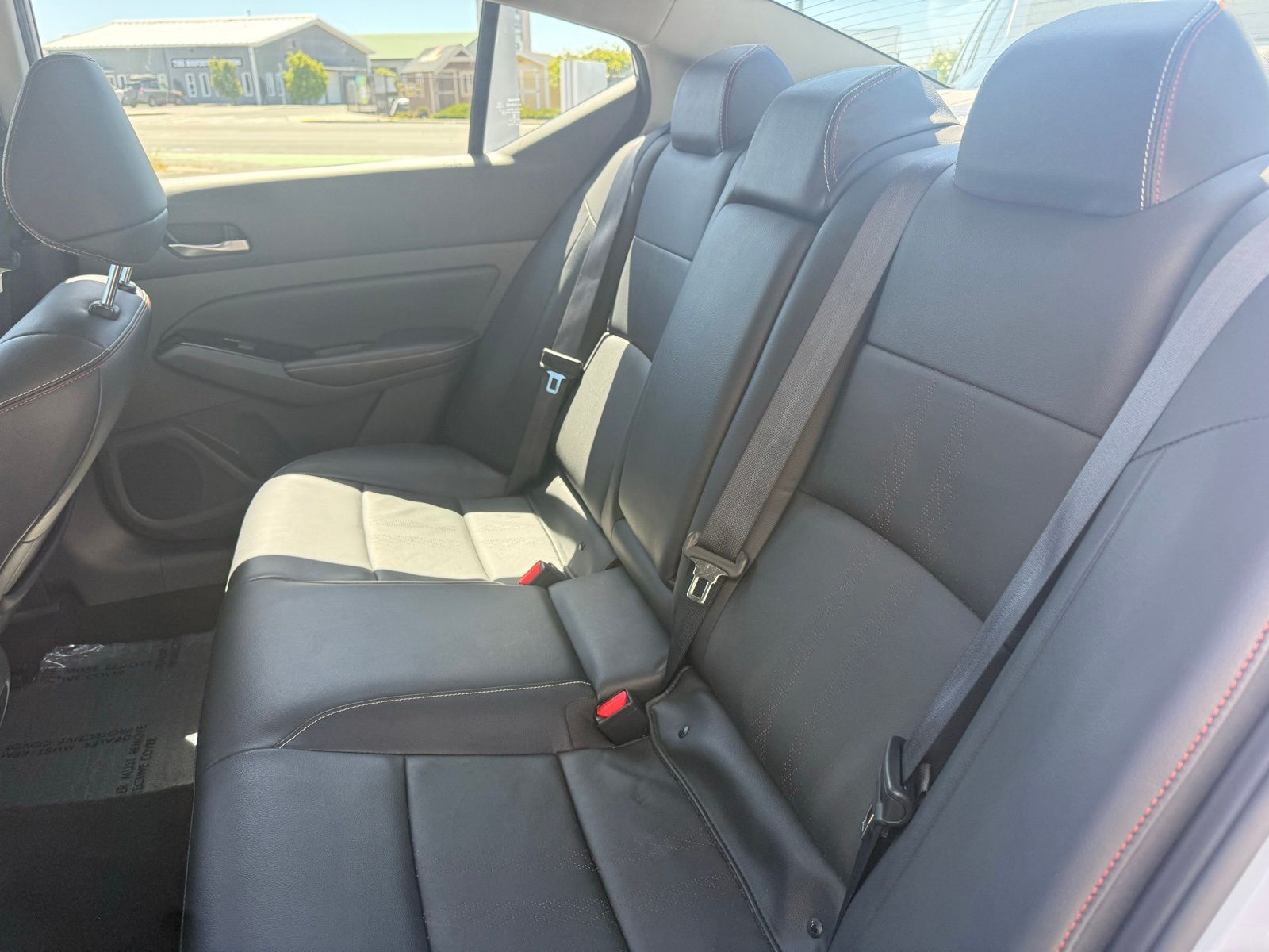 Used 2023 Gray Nissan 2.5 SR image 24