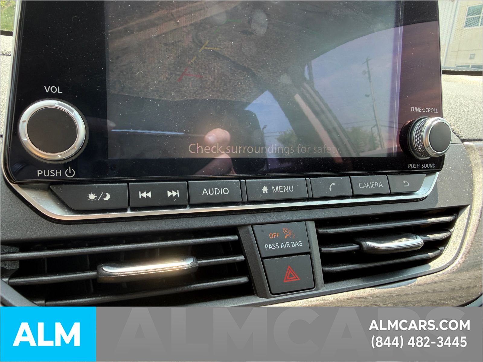 Used 2025 Gray Nissan 2.5 SV image 15