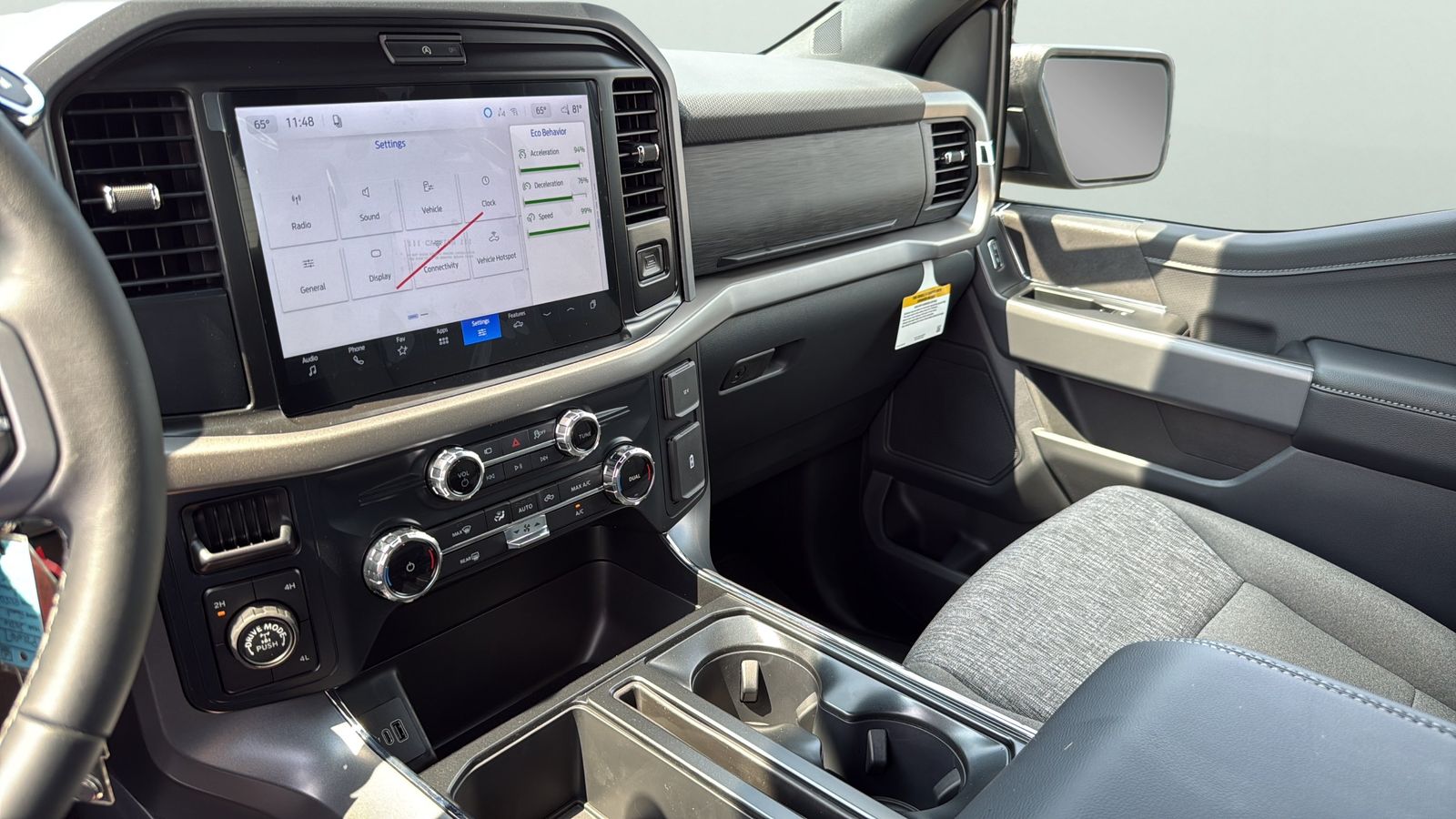 Certified Used 2026 Gray Ford XLT image 19