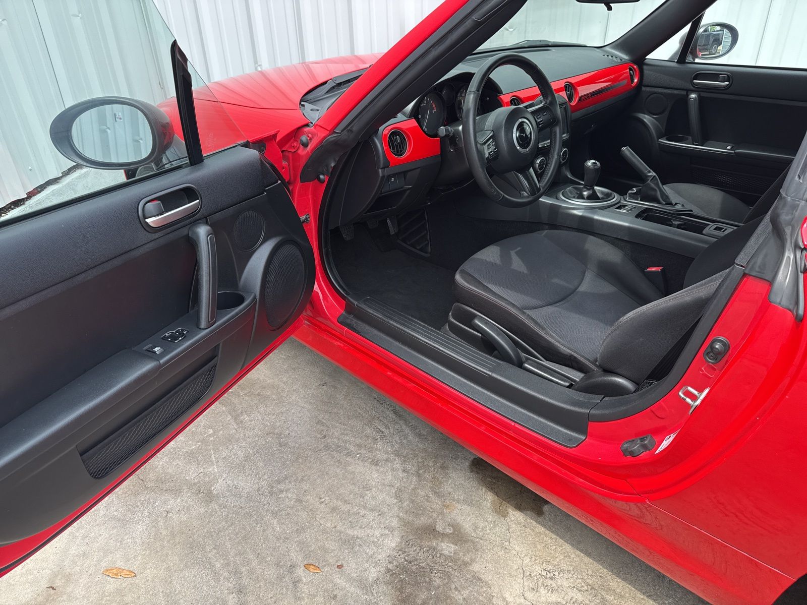 Used Car 2015 Mazda Miata  Club For Sale Under $20,000 In Austin, Texas
