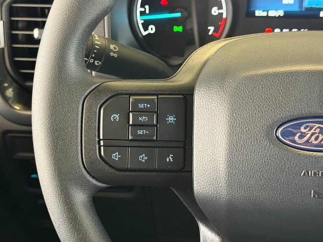 New 2026 Agate Black Metallic Ford STX image 30