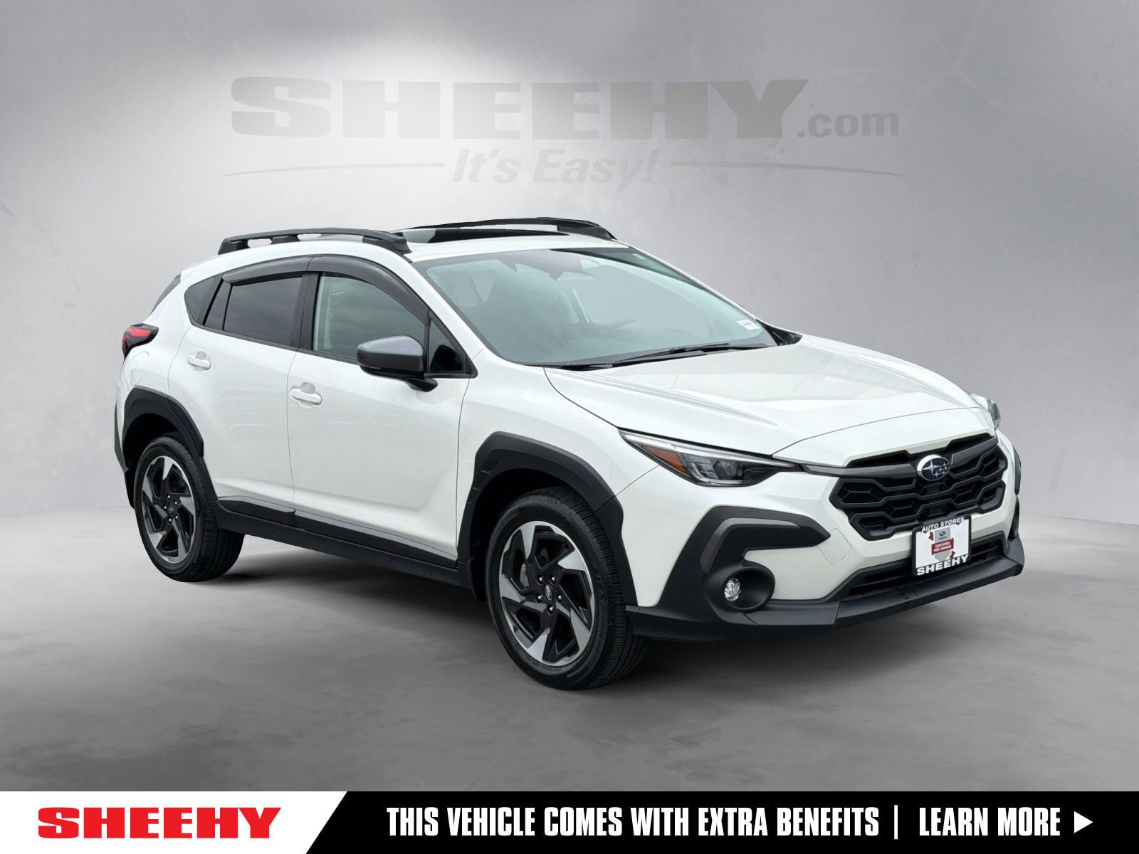 2025 Subaru Crosstrek Limited AWD