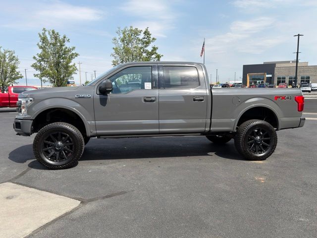 Used 2018 Ford F-150 Truck
