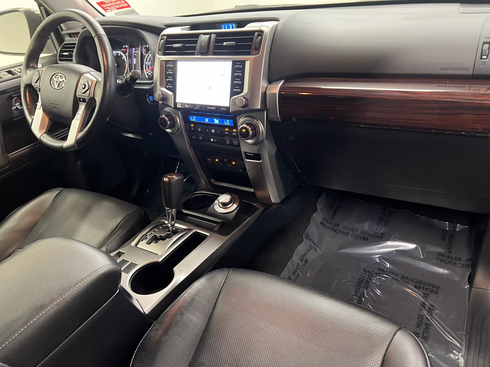used 2024 Toyota 4Runner car, priced at $48,788