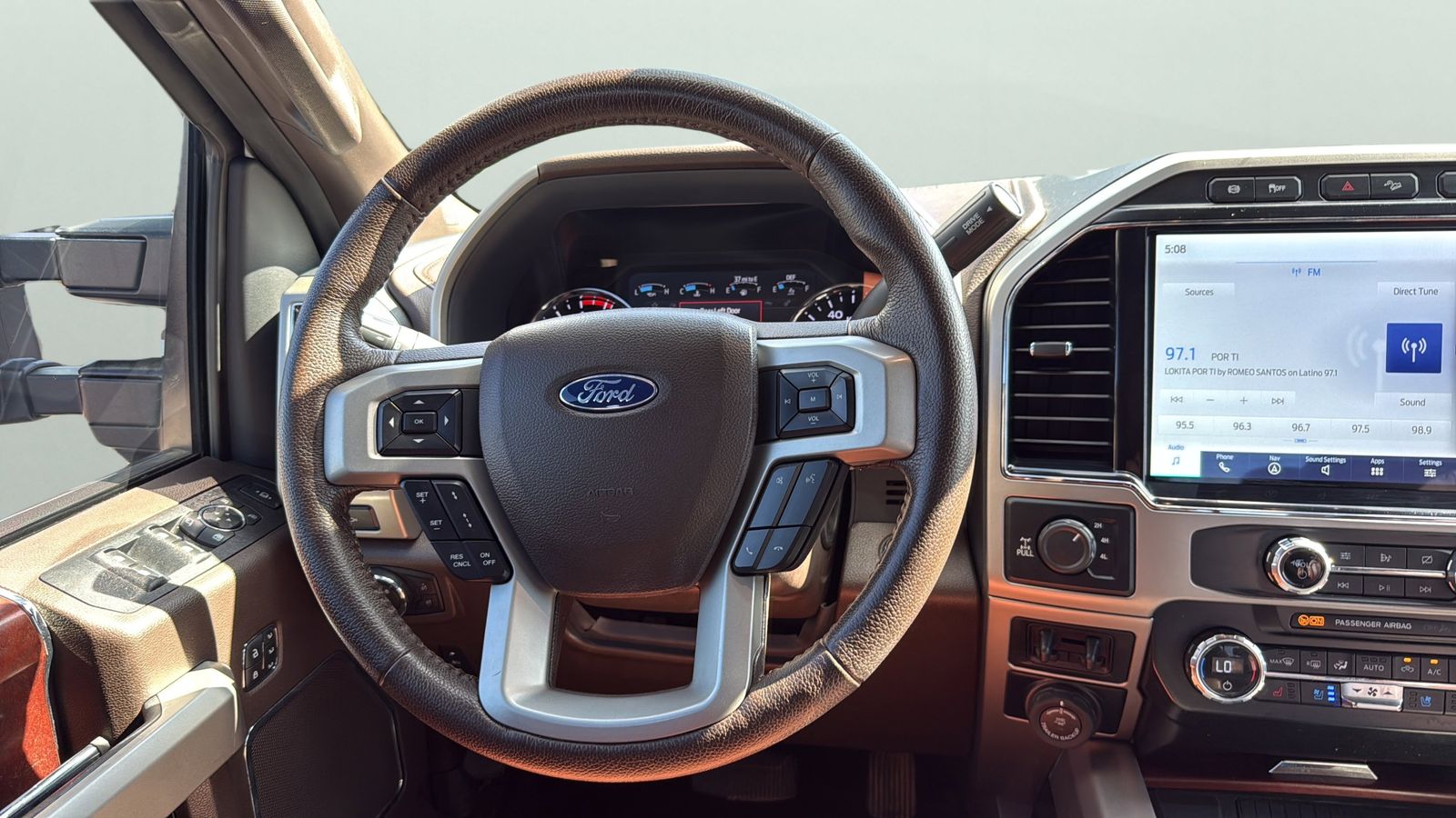Used Car 2022 Ford F-350sd  King Ranch For Sale Under $80,000 In Austin, Texas