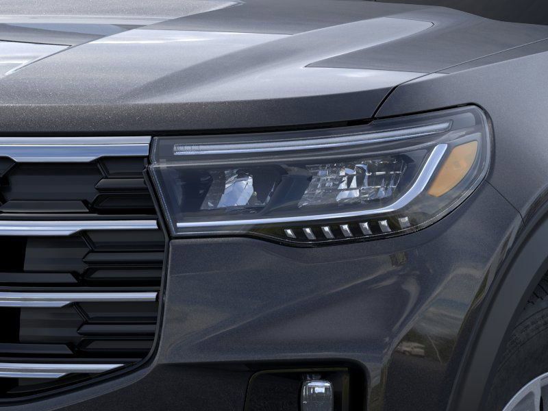 2025 Ford Explorer  Active In Austin, Texas