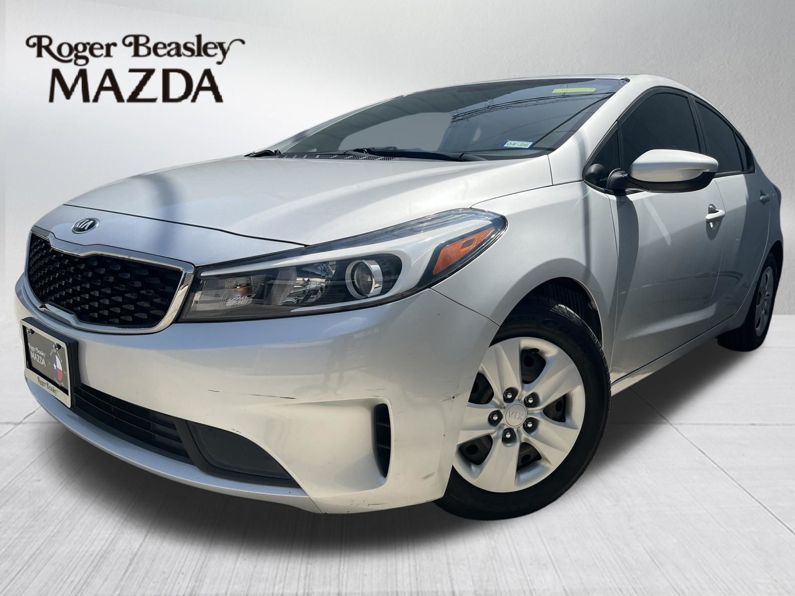 Used Car 2018 Kia Forte  Lx For Sale Under $10,000 In Austin, Texas