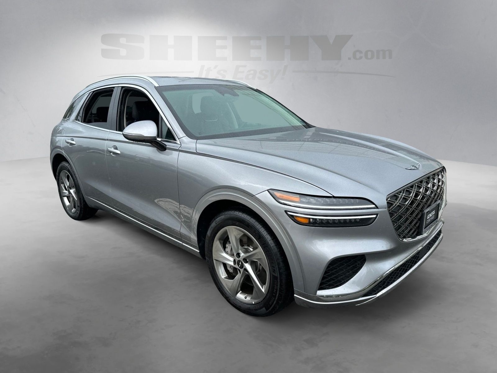 Used 2026 Silver Genesis 2.5T Select image 2