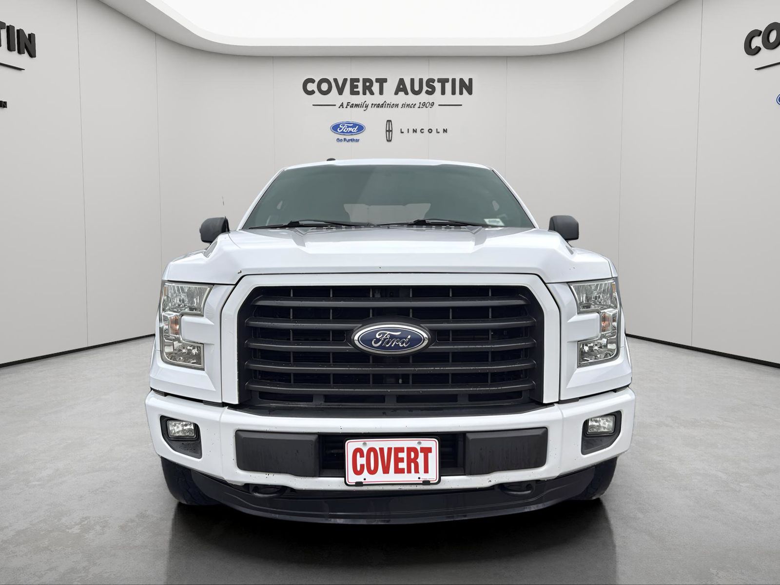 Used Car 2016 Ford F-150  Xlt For Sale Under $25,000 In Austin, Texas