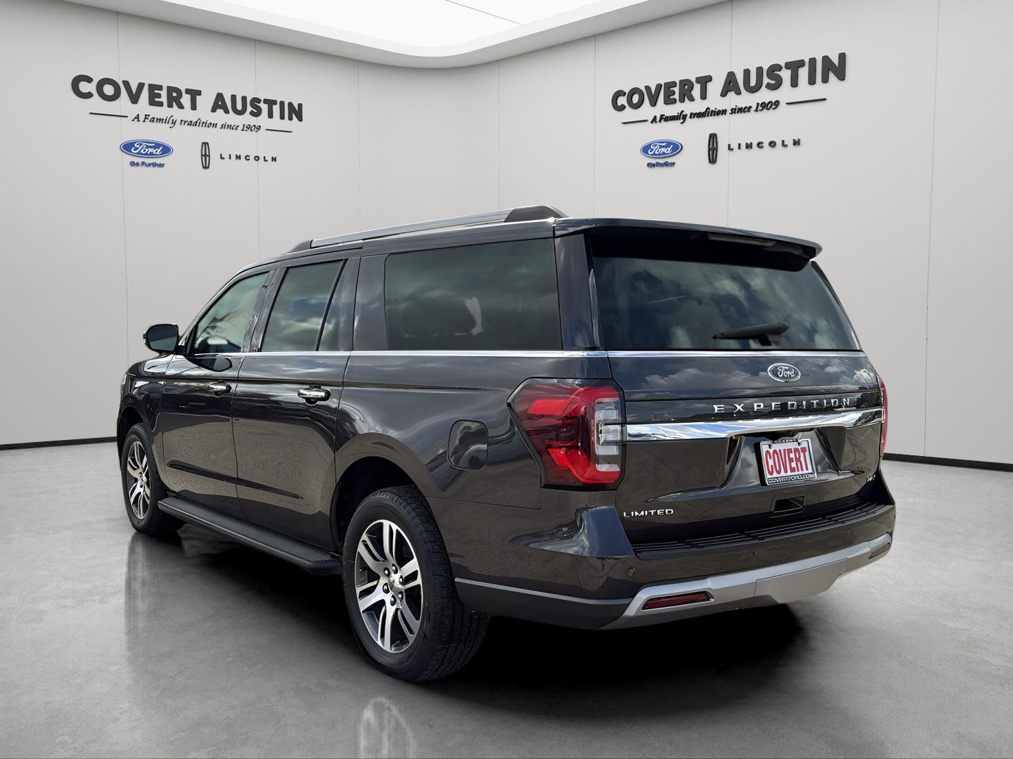 Used Car 2024 Ford Expedition Max  Limited For Sale Under $50,000 In Austin, Texas