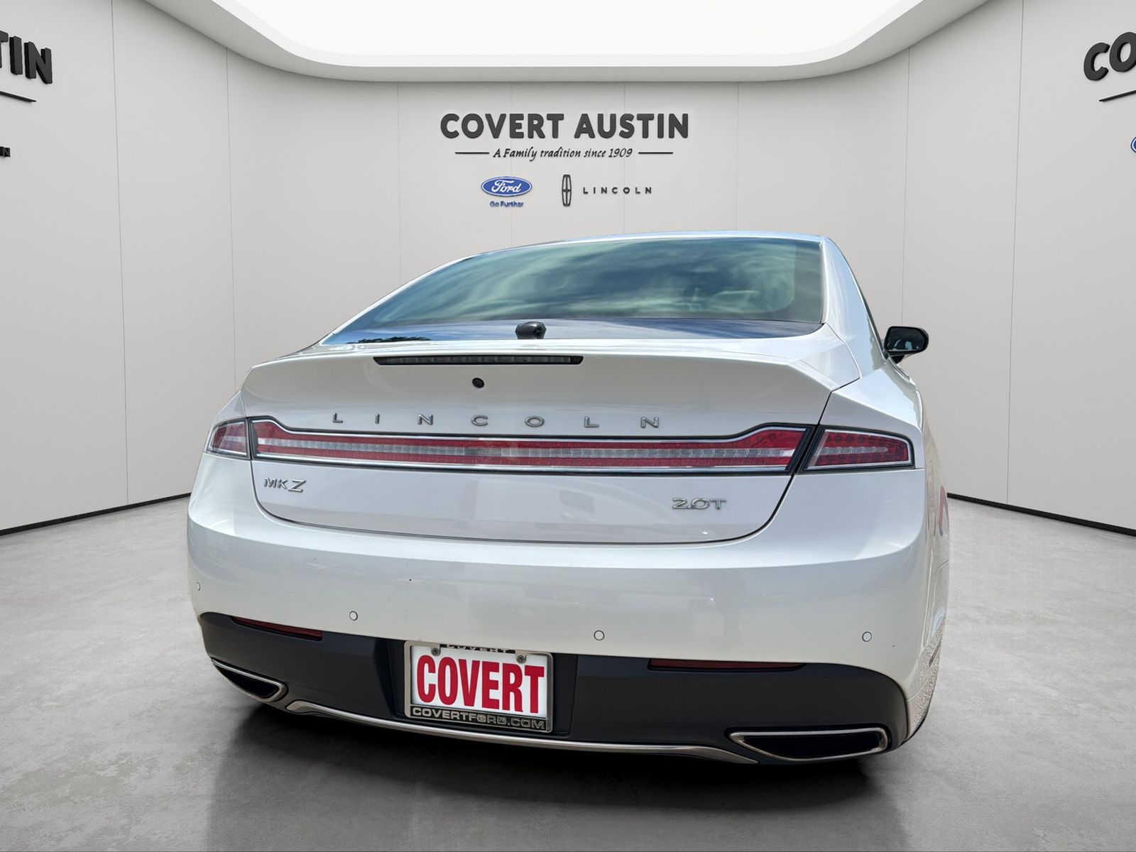 Used Car 2019 Lincoln Mkz  Standard For Sale Under $20,000 In Austin, Texas