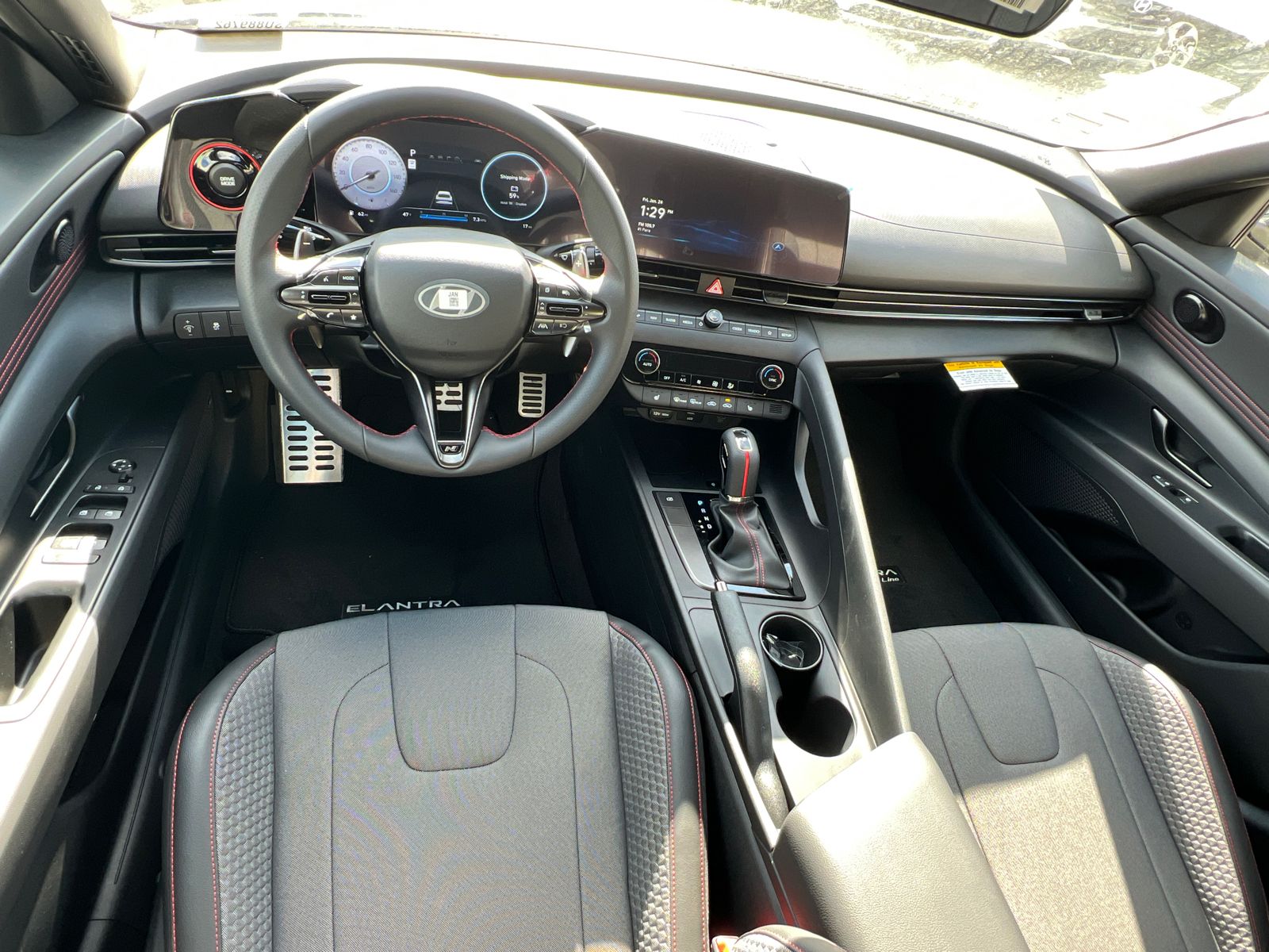 New 2025 Blue Hyundai N Line image 23